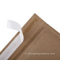 Machine de fabrication de sac en papier en nid d&#39;abeille en papier kraft
